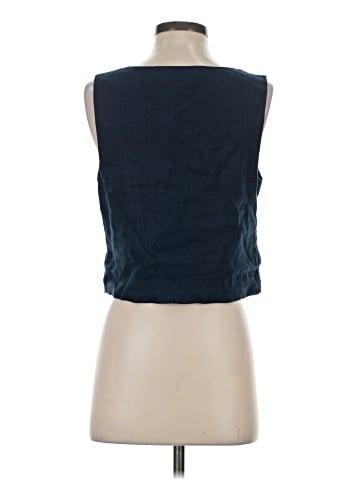 Abercrombie & Fitch Sleeveless Blouse (view 2)