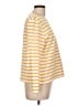 Saint James 100% Cotton Yellow Pullover Sweater Size 12 - photo 4