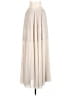BCBGMAXAZRIA 100% Polyester Ivory Formal Skirt Size S - photo 1