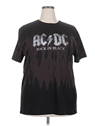 ACDC Short Sleeve T-Shirt (view 1)