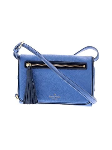 Kate Spade New York Leather Crossbody Bag (view 1)