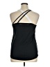 Under Armour 100% Polyester Black Active Tank Size XL - photo 2