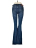Lucky Brand Hearts Blue Jeans Size 6 - photo 2