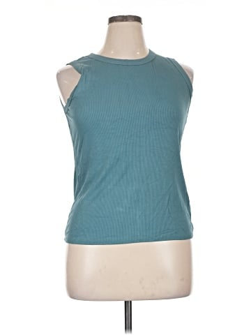 Halogen Sleeveless T-Shirt (view 1)