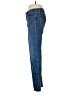 Lucky Brand Hearts Blue Jeans Size 6 - photo 5