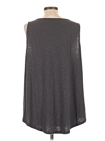 Torrid Sleeveless Blouse (view 2)