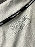 New Balance Gray Long Sleeve Polo Size XXL - photo 7