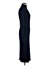 Zara Solid Blue Casual Dress Size M - photo 4