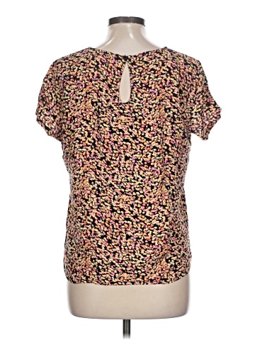 Only Short Sleeve Blouse (view 2)