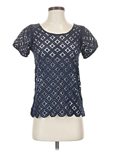Two Of Us Short Sleeve Top (view 1)