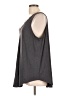 Torrid Gray Sleeveless Blouse Size 3X Plus (3) - photo 5