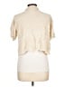 Perceptions Ivory Cardigan Size L - photo 2