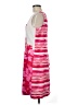 Doncaster Collection Print Pink Cocktail Dress Size 8 - photo 5