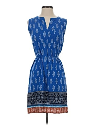 Ann Taylor LOFT Casual Dress (view 1)