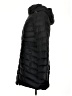Lands' End 100% Polyester Black Coat Size XS - photo 5