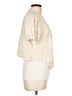 Perceptions Ivory Cardigan Size L - photo 4