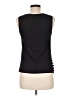 Basler Black Sleeveless Top Size EU 38 / US 8 - photo 2