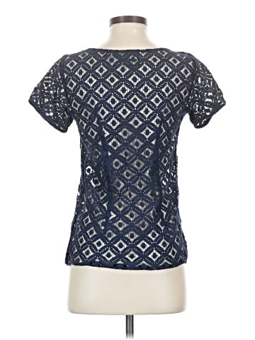 Two Of Us Short Sleeve Top (view 2)