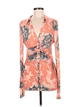 Free People Long Sleeve Blouse