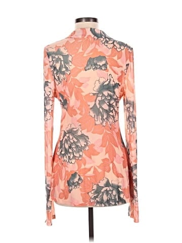 Free People Long Sleeve Blouse (view 2)