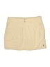 Columbia 100% Nylon Solid Tan Skort Size 4 - photo 1