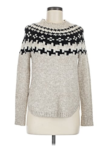 Madewell Pullover Sweater (view 1)