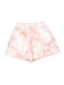 Zara Tie-dye Pink Shorts Size S - photo 1
