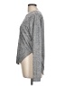 Joseph Ribkoff Gray Long Sleeve Top Size 12 - photo 5