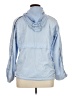 Champion 100% Polyester Blue Windbreaker Size XL - photo 2