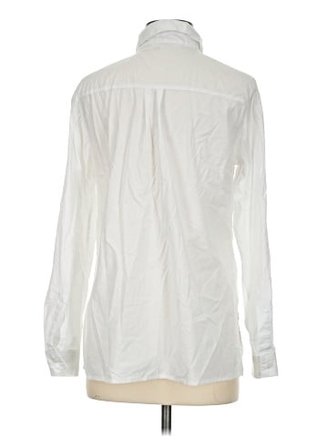 MICHAEL Michael Kors Long Sleeve Blouse (view 2)