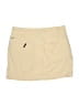 Columbia 100% Nylon Solid Tan Skort Size 4 - photo 2