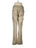Jolt Tan Cargo Pants Size 9 - photo 2