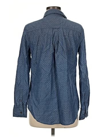 Jachs Girlfriend Long Sleeve Button-Down Shirt (view 2)