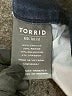 Torrid Blue Denim Shorts Size 16 - photo 4
