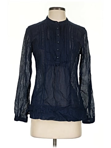 Eddie Bauer Long Sleeve Blouse (view 1)