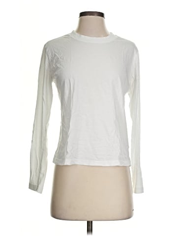 Quince Long Sleeve T-Shirt (view 1)