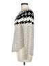 Madewell Tweed Gray Pullover Sweater Size XS - photo 5