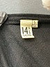 14th & Union Black Cardigan Size S - photo 7