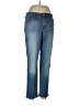 Haute Hippie Blue Jeans Size 10 - photo 1