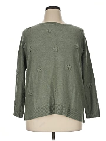 J.Jill Pullover Sweater (view 1)