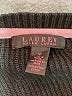 Lauren by Ralph Lauren Black Pullover Sweater Size M - photo 7
