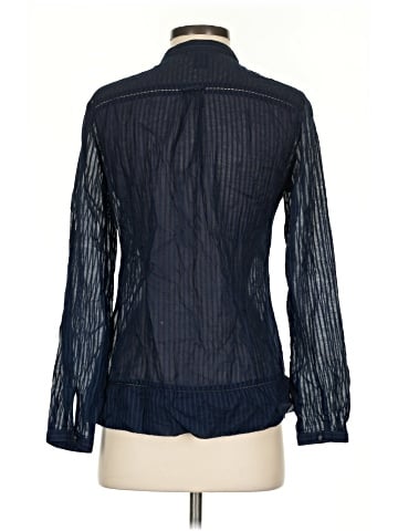 Eddie Bauer Long Sleeve Blouse (view 2)
