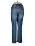 Haute Hippie Blue Jeans Size 10 - photo 2