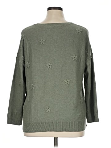 J.Jill Pullover Sweater (view 2)