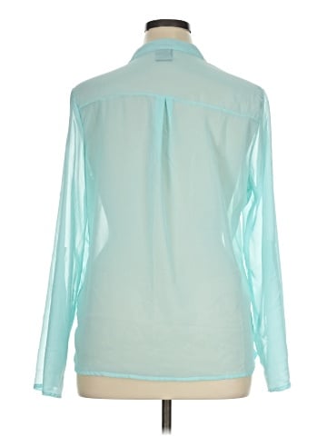 Jonathan Martin Long Sleeve Blouse (view 2)