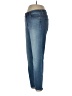 Haute Hippie Blue Jeans Size 10 - photo 5