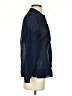 Eddie Bauer 100% Cotton Blue Long Sleeve Blouse Size S - photo 4