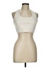 Fabletics Ivory Tank Top Size L (estimated) - photo 1