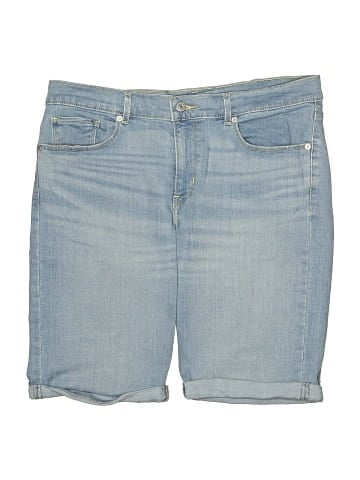 Levi's Denim Shorts (view 1)