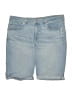 Levi's Blue Denim Shorts Size 32 waist - photo 1